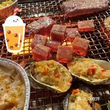成都韩式烤肉天花板