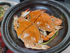 -恭喜上堓砂锅焗·海鲜大排档(闵行龙湖店)