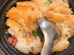 皇上皇腊味煲仔饭-花城粤菜餐厅(高新区店)