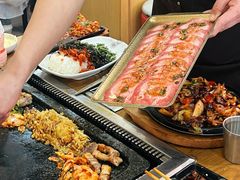 -韩阳王石板烤肉