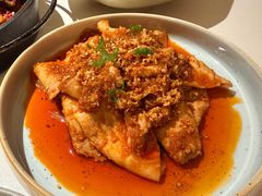 蒜泥白肉-麻六记(新天地店)