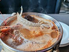 -小天鹅戴斯酒店鲸鲨百汇创作料理