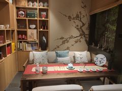 -梅间堂茶馆(绿地缤纷城店)