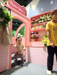 -幻贝家儿童乐园(杭州远洋乐堤港店)