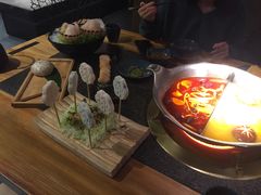 -湊湊火锅·茶憩(东城万达店)