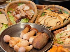 -滇野云南野生菌餐厅(陕西南路店)