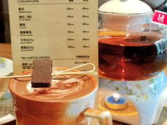 -翠贝卡&Mama Kelly Brunch Coffee(河西店)