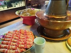 -正福居老北京正宗铜锅泉水涮肉(彰化路店)