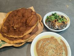 -黑窑厂糖油饼烤鸭·清真菜(旗舰店)