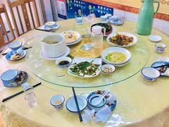-柳周农家菜特色老店沙田柚美食(东大街店)