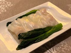 韭黄鲜虾肠粉-香云轩·顺德菜(香云纱园林酒店店)