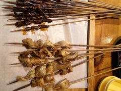 -腰子哥烤串(石佛营炫特店)