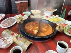 -重庆袁老四火锅(武进万达店)