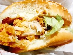 -麦当劳(东直门外大街店)