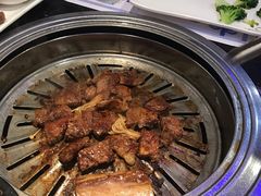 -青松馆韩国料理(香港中路佳世客店)