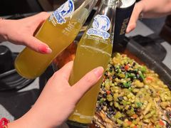 -江边城外烤全鱼(方庄时代购物中心店)