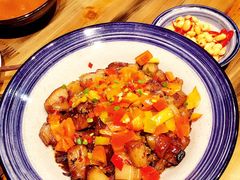 -印象鲵宴·张家界地标美食名片(溪布街店)