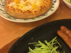 -萨莉亚意式餐厅(新洲家乐福店)