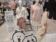 -优衣库(北京首开福茂宋家庄购物中心店)