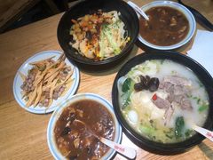 羊肉烩面-中原一大碗(湖滨店)