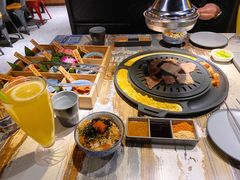 -三国惹火烤肉·中日韩烤肉集合店(海滨城店)