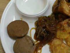 -自然风素食自助餐厅(黄河北路店)