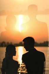 -雪中彩影婚纱摄影·微光艺术中心