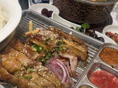 -百姓渔村(南中环店)