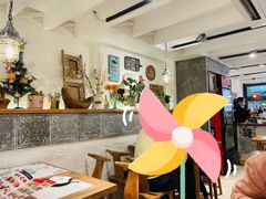 大堂-十面欢腾·海鲜面·台式Bistro(长乐路店)