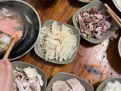 -汝萍传统蘸水菜(春华路总店)