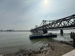 -鸭绿江断桥