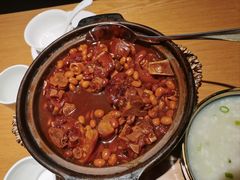 -粥全粥到海鲜家常菜·海肠捞饭(嫩江路店)