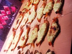 -喜庭海鲜自助(北辰三角洲北辰荟店)
