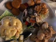 -无招牌海鲜餐厅(滨海艺术中心店)