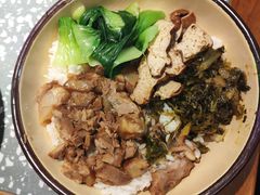 -流浪地图剁椒卤汁拌饭(未来城购物广场店)