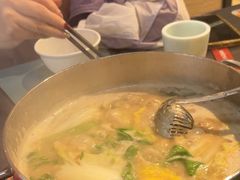 -四季喧黔味豆米火锅(万达广场店)