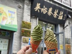 -吴裕泰茶庄(前门大街店)