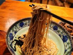 葱油拌面-老外婆本帮面(塔城路店)