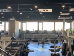 -OXYGYM 奥美氧舱运动中心(领展购物广场·中关村店)