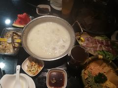 -捞王猪肚鸡火锅(财富中心店)