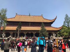 -南岳衡山风景名胜区-南岳大庙