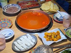 -洱火云南酸菜牛肉火锅(石景山当代商城店)