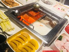 -海底捞火锅(团结桥店)