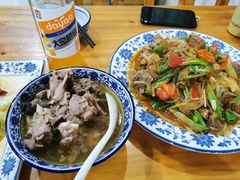 碗蒸羊羔肉-三益轩(总店)