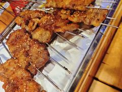 -喝丢一只鞋海鲜烧烤·海肠捞饭(文体街店)