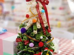 -爆爆手作·掐丝珐琅·Tufting·捏捏乐DIY团建集合店(朝阳店)