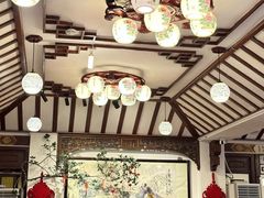 -山水茶艺馆·点心粤菜·30年老字号