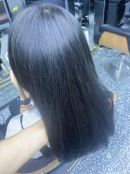 -藤野造型专业烫染接发