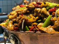 媚娘招牌蛙锅-楚媚娘炭火蛙锅(宽厚里店)