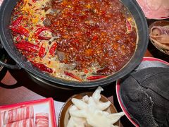 -映山红鲜货火锅(鱼嘴店)